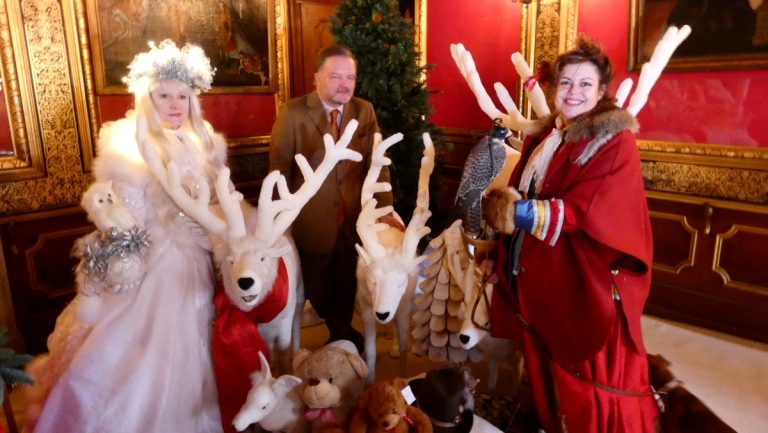 Weihnachten 2022 Bückeburg Weihnachten tierisch schön Alle Tiere, die wir lieben Bückeburg