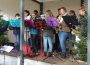 Bigband-Sound, Feuershow und Heißer Engel</br>25. Weihnachtsmarkt in der Grünen Mitte