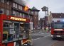 Mann stirbt bei Wohnungsbrand</br>Zwei Großbrände in der Altstadt