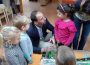 „Tag der kleinen Forscher“</br>Maik Beermann (MdB) besucht Kindergarten Bodelschwingh-Haus