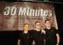 „30 Minutes“ bei „Martini um 12″