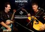 Live-Musik mit „Acoustic Moments“