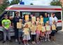 Spannender Tag mit Erste-Hilfe-Stationen</br>Ferienspaß mit DRK Ortsverein