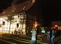 Feuerwehr rettet Hund