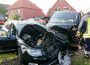 Zwei Verletzte bei Verkehrsunfall