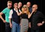80er Jahre Kultband „Fee“ im ASB-Bahnhof