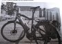 Pedelec von Fahrradträger entwendet