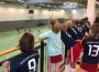 Saisonvorbereitung der BHC-Jugend