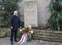 „Menschen verwandeln sich in grausame Bestien“</br>Gedenkfeier mit Kranzniederlegung