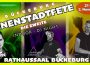 Heute Abend Innenstadtfete im Rathaussaal