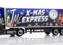 X-Mas-Express mit tollen Geschenken</br>DRK erwartet viele Kinder auf Marktplatz