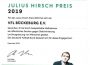 „Sie bewahren Menschlichkeit und Toleranz“</br>DFB dankt VfL-Freizeitliga für Bewerbung um Julius Hirsch Preis