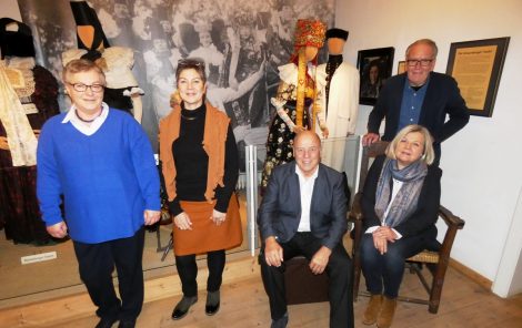 „Jetzt geht die Arbeit richtig los“</br>Museum erhält 852.000 Euro Fördergelder