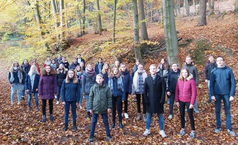 Weihnachtskonzert Jugendchor</br>Kinder- und Konzertchor gastieren in Stadtkirche