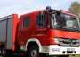 Feuerwehr unterstützt bei Personensuche