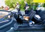 Schwerer Unfall auf B 83