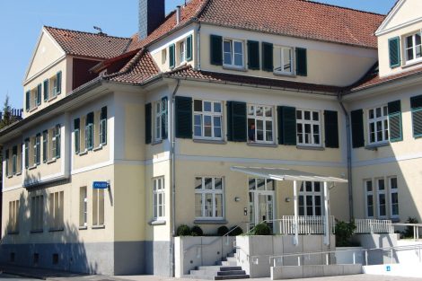 Kostenlose Codieraktion der Polizei für Fahrräder in Bückeburg am 13. Oktober
