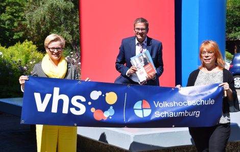 Vorfreude auf das Herbstsemester</br>VHS-Programm – vielfältig, breit gefächert und aktuell