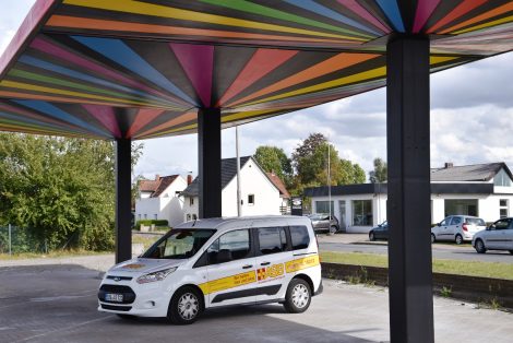 „Unsere Begegnungsstätte ist schöner geworden“</br>Erster Bauabschnitt am ASB-Stützpunkt fertiggestellt
