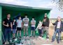 Identifikation mit dem Ort</br>Graffiti-Workshop für Jugendliche