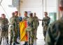 Feierliches Gelöbnis bei der Bundeswehr