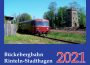 Bahnkalender 2021 erschienen