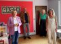 Völlers (MdB) und Becker (MdL) besuchen BASTA Mädchen- und Frauenberatungszentrum