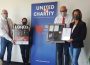 DRK Ortsverein zu Gast bei United Charity