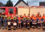 Kinderfeuerwehr:</br>Vier „Löschtiger“ an Jugendfeuerwehr übergeben