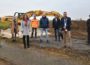 „Ein guter Tag für die beiden Gemeinden“</br>Volksbank in Schaumburg erschließt neues Baugebiet