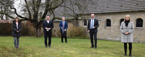 Land und Landkreis für Ausbau</br>Alle Kräfte verabreden einheitliches Vorgehen gegen Neubaupläne der DB AG