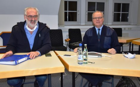 Neue Führungskräfte bei der Feuerwehr</br>Neufassung der Alarm- und Ausrückeordnung