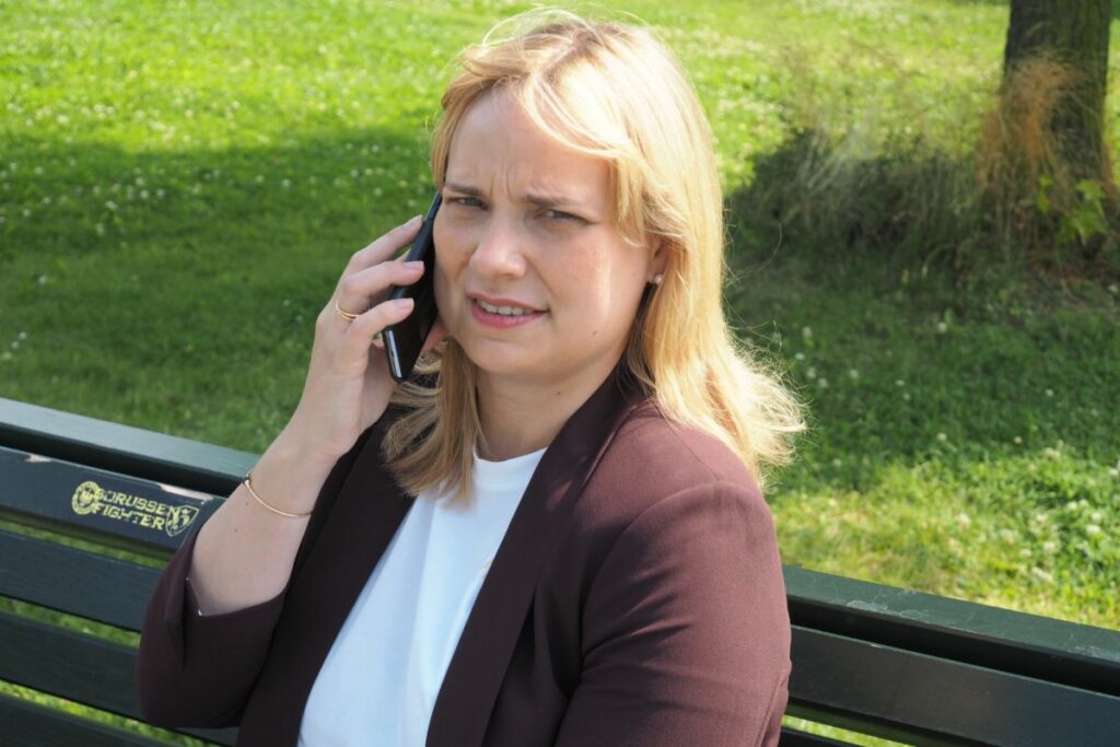 MarjaLiisa Völlers (MdB) 