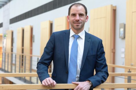 Maik Beermann (MdB) für Zusammenlegung von ARD und ZDF