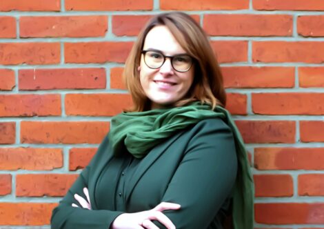 Frau und Wirtschaft:</br>Monika Wiebke neue Projektleiterin