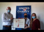 DRK zu Besuch bei United Charity