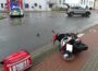Vorfahrt missachtet