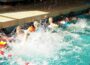 „Jeden Tag Spaß und nebenbei schwimmen lernen“ </br>112 Jungen und Mädchen beim Schwimmkurs dabei