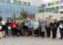 Viele Jahre für das Wohl der Patienten eingesetzt </br>Klinikum ehrt langjährige Mitarbeiter/innen