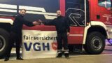 VGH-Fritzkowsky spendet Strahlrohr