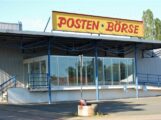 Postenbörse zurzeit geschlossen </br>Fertigstellung Neubau im Herbst 2022