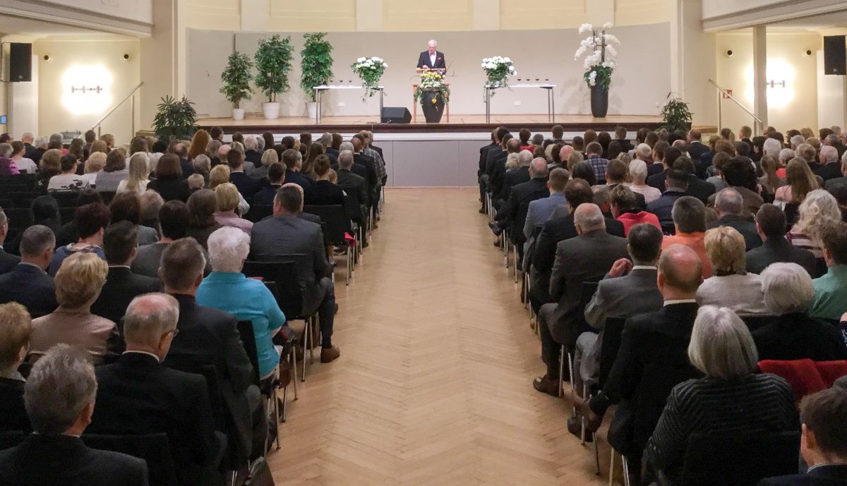 In Erinnerung an Jesu Tod