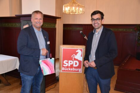 Landtagskandidat Beck: </br>„Politik darf Kleinrentner nicht vergessen“