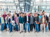 Katja Keul (MdB) empfängt Besuchergruppe in Berlin