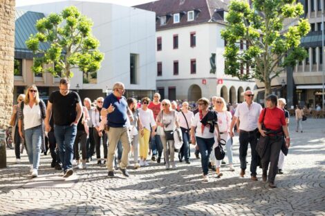 „Streifzug durch das historische Bückeburg“ an vier Terminen im September