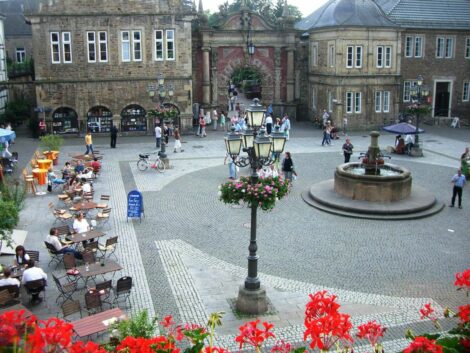 Stadtradeln: Auftaktveranstaltung auf dem Marktplatz