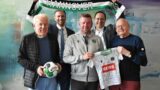 „Ferienzeit ist Fußballschulzeit“ </br>Volksbank unterstützt Feriencamp der Fußballschule Hannover 96