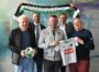 „Ferienzeit ist Fußballschulzeit“ </br>Volksbank unterstützt Feriencamp der Fußballschule Hannover 96