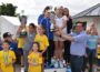 SG Neukölln gewinnt Wanderpokal der Stadt </br>Bergbad-Pokal-Schwimmfest mit 569 Aktiven aus 22 Vereinen