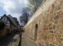 Die Mauer von Minden